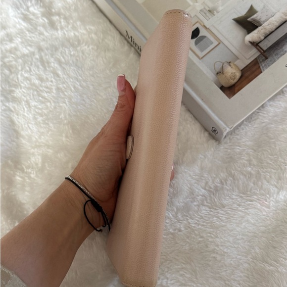 Authentic Chanel Pink Clutch/Wallet On Chain Bag - Picture 10 of 16